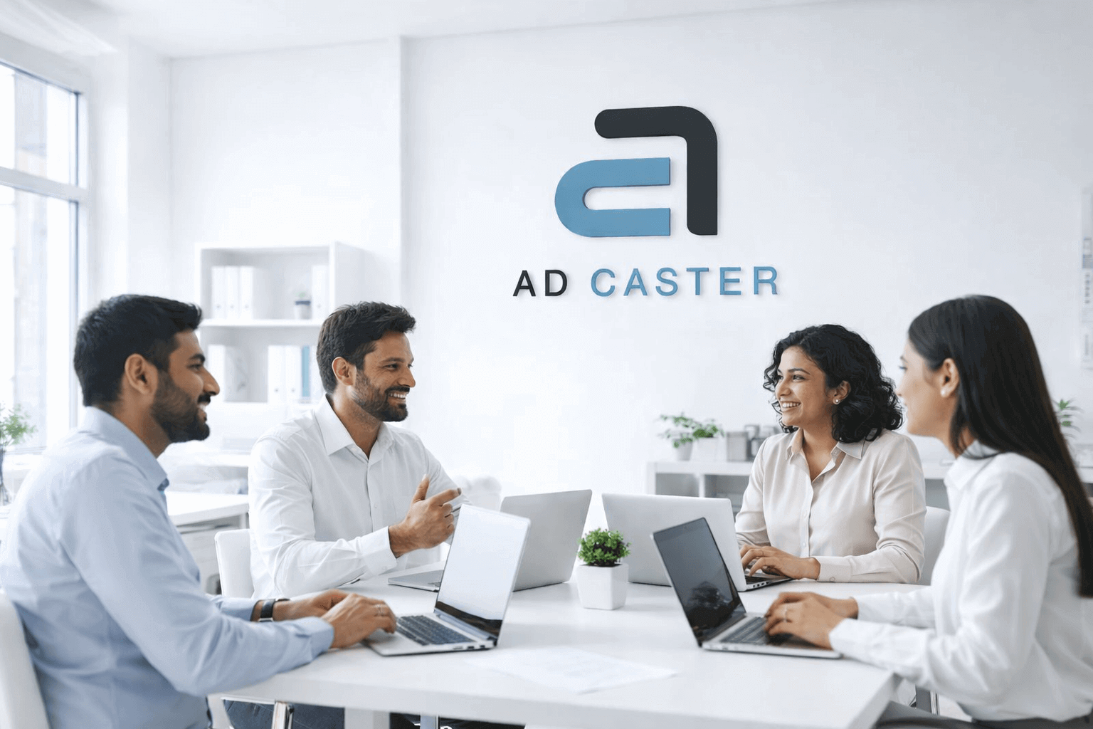 About adcasterHub Team