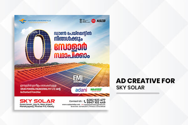 sky solar